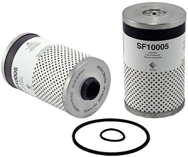 Napa NAPAGOLD Fuel Filter 601005
