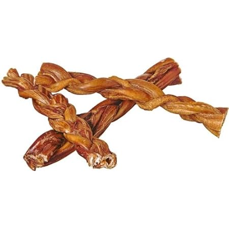 braided bully sticks bulk