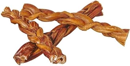 braided pizzle sticks