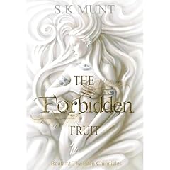 The Forbidden Fruit Audiolibro Por S.K Munt arte de portada