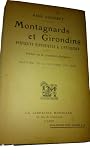 Montagnards et girondins. portraits historiques et littéraires. préface de e. lagrillière beauclerc. illustré de 15 gravures sur bois