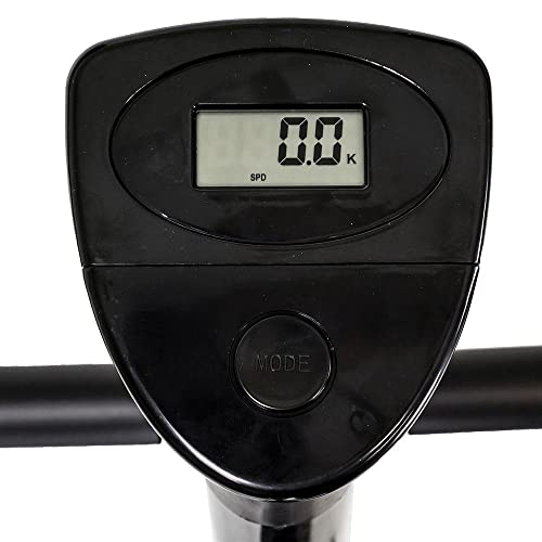 Bicicleta Ergométrica Vertical Gallant Trainer Gbe1hbta-pt