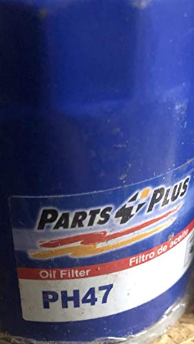 Parts Plus/Premium Guard PH47 Oil Filter