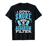 Men Aquarist Gift Fish Keeper Aquarium
