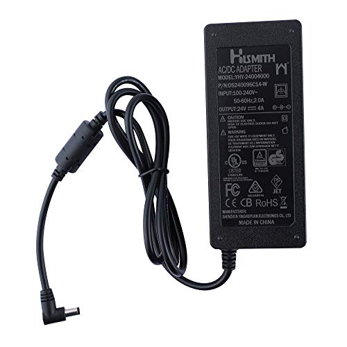 Hismith 24V 4.17A Power Adapter, Repair Kit & Replacement for Hismith Premium Sex Machine Series