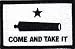 "COME & TAKE IT"- Gonzalez Gun, Texas Revolution, History,Freedom- Iron On Patch