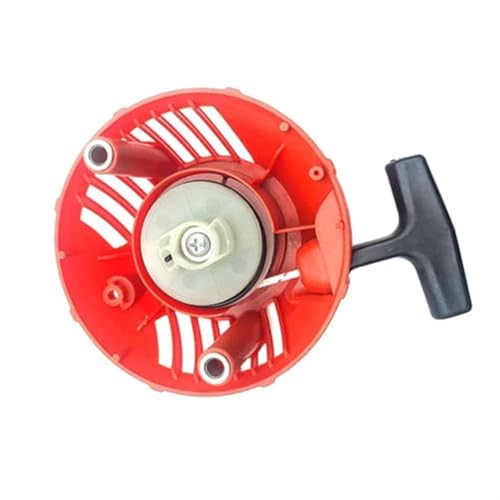 HUVNEXA Seilzugstarter Rückstoßzugstarter 124L 125E 125L 125LD 128LDX 576368301, for Husqvarna Rückstoß-Seilzugstarter