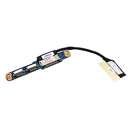 Câble alimentation Dell 15 R2 17 R2 R3 remplacement port de charge défectueux Gintai LS-B753P
