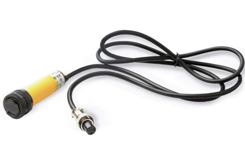 Shrinkvision™ Photoelectric Sensor| Photoelectric Sensor Suitable for Handheld Inkjet Printer | Three Hole Interface (B0CB3V35M4) Amazon Price History, Amazon Price Tracker