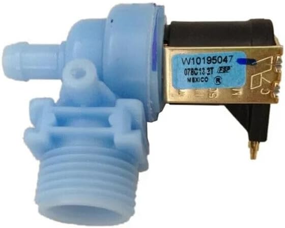 Generic #US Replacement part for Dishwasher Water Inlet valve W10872255 ; W10195047 ; W10327250 ; W11175771#valpart2404361