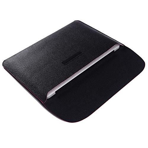Capa para laptop, Romacci P002 bolsa macia bolsa para laptop de 15,4 pol. Substituição da capa da bo