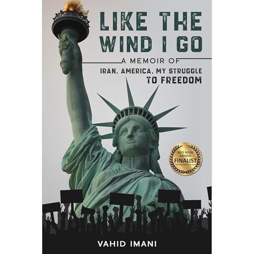 Like the Wind I Go by Vahid Imani episode artwork