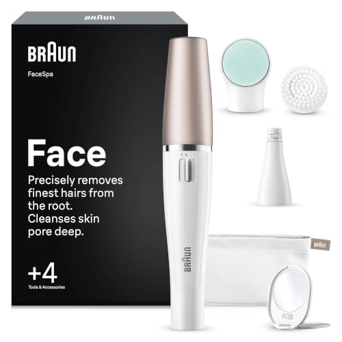 Braun Epilateur Electrique Femme...