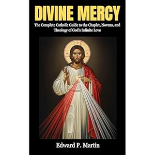 Divine Mercy Audiobook By Edward P. Martin cover art