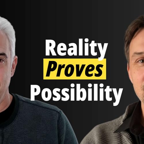 Andrew Winston on Reality Proves Possibility