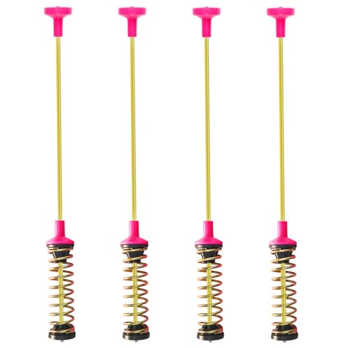 DC68-03172B-03 DC68-03172C DC68-03172D-00 Washer Suspension Rods for Samsung WA50R5400AV/US WA50R5400AW/US WA50R5200AW/US WA50R5200AV/US WA50T5300AC/US WA45N3050AW/A4 WA45T3400AW/A4 10 Years Warranty