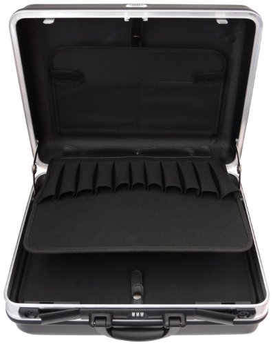 Famex 678-10 Elektriker Werkzeugsatz 31-teilig in ABS Schalenkoffer 25L – Bild 3