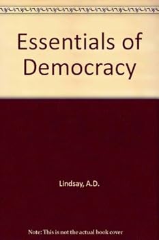 Hardcover Essentials of Democracy Book