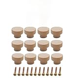 Design : avec un design circulaire minimaliste, ces boutons se fondent parfaitement avec différents styles de meubles. La forme ronde les rend faciles à utiliser sur les tiroirs, les armoires et les portes au quotidien. L'élégance vintage de ces boutons ronds en bois ajoute une touche de charme à vos meubles, ce qui les rend adaptés pour les styles de décoration traditionnels et modernes. Chaque pièce est unique en raison de la variabilité naturelle du bois.