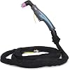 WSD60 Plasma Cutter Torch Gun 7M/23ft High Frequency Pilot Arc,Suit For Air Plasma Cutting Machine Non-Touch CUT55 CUT55P CUT65 CUT65P