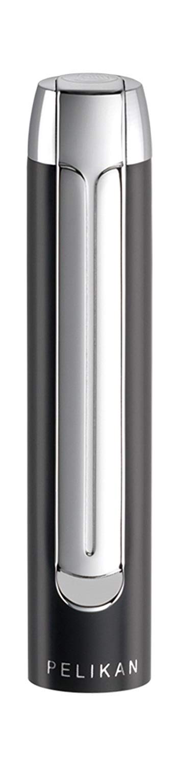 Pelikan P40 Pura schwarz F FS