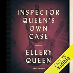 Couverture de Inspector Queen's Own Case