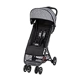 Der Kinderwagen besitzt einen gepolstertem Sitz und eine mehrfach verstellbarer Rückenlehne, bis einschließlich zur Liegeposition und ist außerdem inklusive Reisetasche