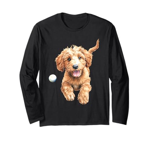 Goldendoodle �q�� �v���C���O�{�[�� ����T�V���c