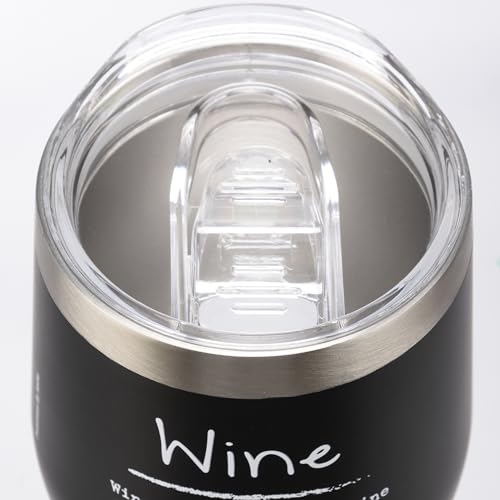 Primitives-by-Kathy-Wine-Tumbler-Wine-Is-Fine Primitives by Kathy Wine Tumbler Wine Is Fine