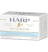 pH-Balanced Daily Cleansing Body Wash Bar. Exceptionally Gentle for Sensitive skin. Soap-Free and...