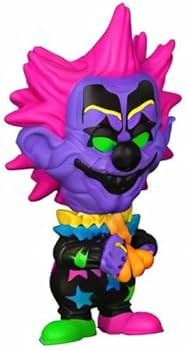 Amazon.com: Funko POP! Spikey in Blacklight Killer Klowns from