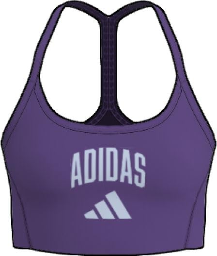 Sujetador deportivo niñas Adidas Train Essentials top escolar de sujeción cómoda