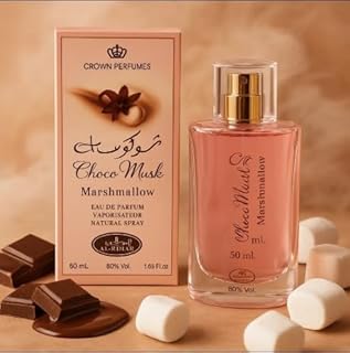 CHOCO MUSK MARSHMALLOW Sweet Warm Eau de Parfum 50ML / 1.65 fl. oz