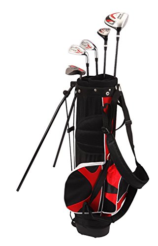 Junior Golf Club Set - Nitro Blaster - Ages 9 to 12 – Left Handed