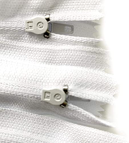 DOITEM Cerniere a Spirale in Nylon Multicolore