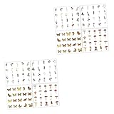 Embellissements de scrapbooking - les autocollants amusants sont un parfait pour les enfants, les enfants, les filles, les adolescentes, les femmes pour un anniversaire, le jour de noël, la journée des enfants, les étiquettes de scrapbooking