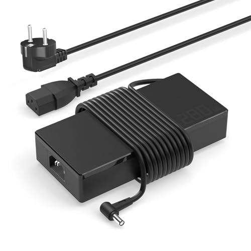 280W Chargeur pour ASUS ROG Strix G18 G17 G16 G15 Zephyrus S17 M16