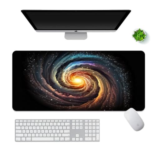 Tapis de souris multi-spécifications antidérapant grand format XinKong-YY bureau et maison