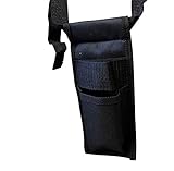 DevLon NorthWest Single Adjustable Massage Oil/Lotion Holster