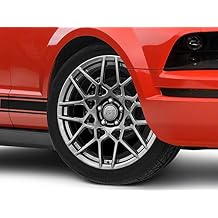 2013 GT500 Style Hyperdark Wheel; Compatible with 19x8.5 05-09 Mustang