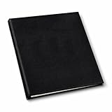 Gallery Leather Presentation Binder .75