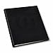 Gallery Leather Presentation Binder .75" Freeport Black