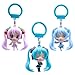 Just Toys LLC Officially Licensed Hatsune Miku Backpack Hanger Keychain (Series 1)