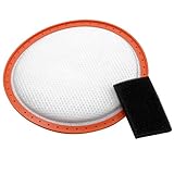 vhbw Filter-Set kompatibel mit Dirt Devil Centec2 M2288-0, M2288-1, M2288-2, M2288-3, M2288-4, M2288-5, M2288-6, M2288-7, M2288-8, M2288-9 Staubsauger