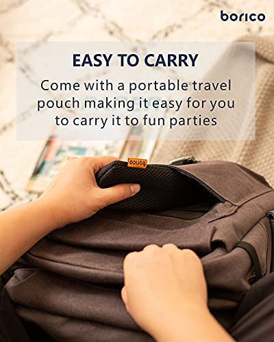 card holders for playing cards - 4 pack playing card holder for kids and adultsstackable storage game card tray for arthritis patients with a travel pouch 4 colors