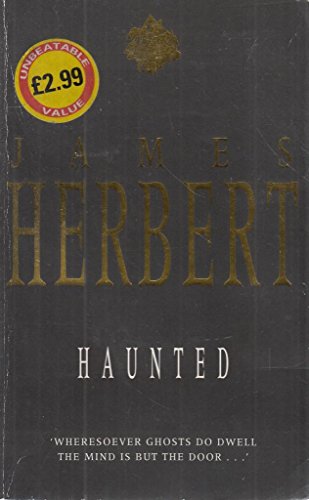 Haunted 0340723378 Book Cover