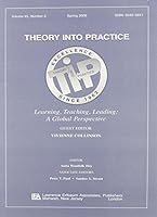 Learning Teaching Leading Tip V45#2: A GLOBAL PERSPECTIVE 0805893784 Book Cover