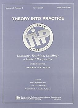 Paperback Learning Teaching Leading Tip V45#2: A GLOBAL PERSPECTIVE Book