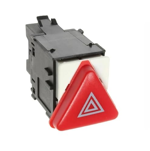 Image of Hazard Light Switch Fits T5 Transporter Emergency Light Switch 2003-2015