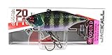 JACKALL(ジャッカル) バイブレーション TN70 スカルシェル マルハタサウンド 70mm 17.3g マルハタ黒ギル